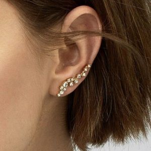 BaubleBar Farah Ear Crawlers